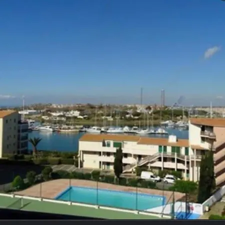 아파트 Ile Des Pecheurs Piscine Tennis